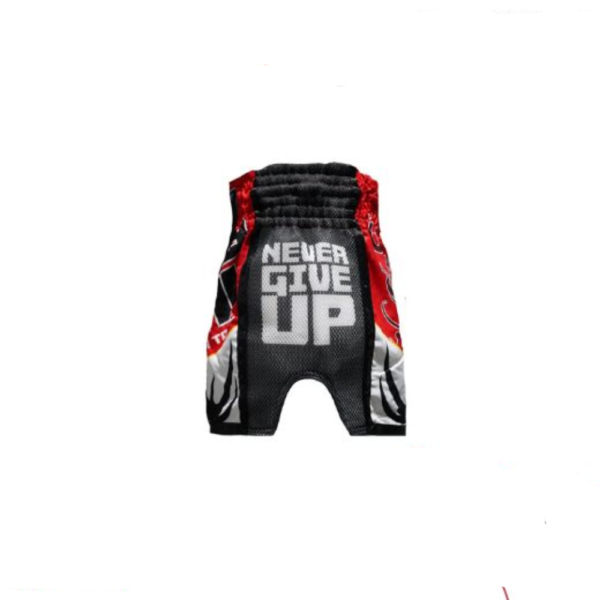 Muay Thai Fight Shorts – Fierce Tiger Edition - Image 3