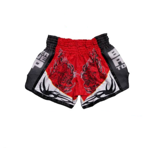 Muay Thai Fight Shorts – Fierce Tiger Edition - Image 2