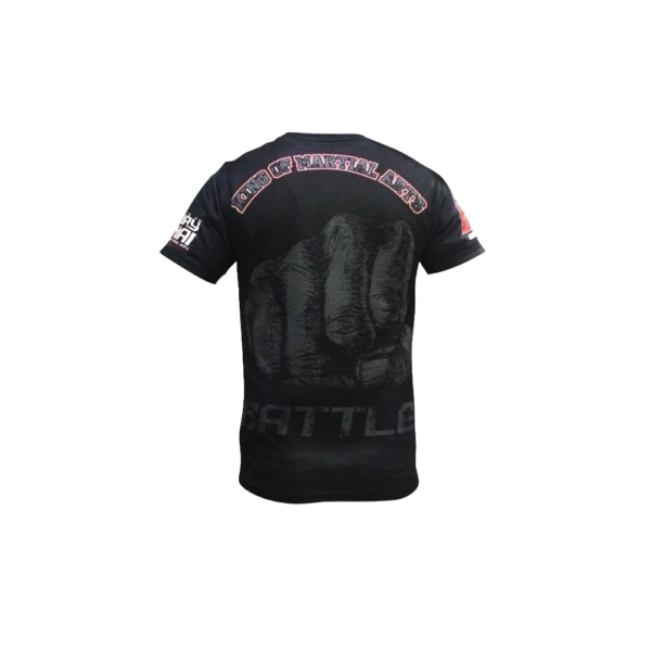 Born to Fight Muay Thai Tee - Image 3